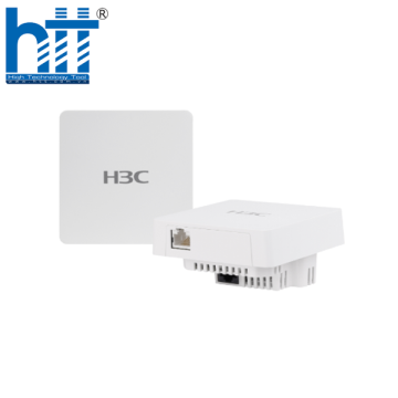 Bộ phát Wi-Fi 6 âm tường H3C WA6022H - 4 Streams