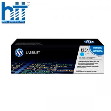 Mực in HP 125A Cyan Original LaserJet Toner Cartridge
