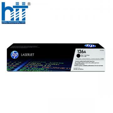Mực in HP 126A Black Original Print Cartridge