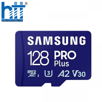 Thẻ nhớ SamSung MicroSD Pro Plus 128GB (MB-MD128SB/WW)
