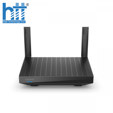 Bộ phát wifi 6 Linksys MR7350-AH (Chuẩn AX/ AX1800Mbps/ 2 Ăng-ten ngoài/ Wifi Mesh/ 35 User)