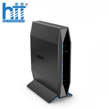 Bộ phát wifi 6 Linksys E7350-AH MAX-STREAM (Chuẩn AX/ AX1800Mbps/ Ăng-ten ngầm/ Wifi Mesh/ 35 User)