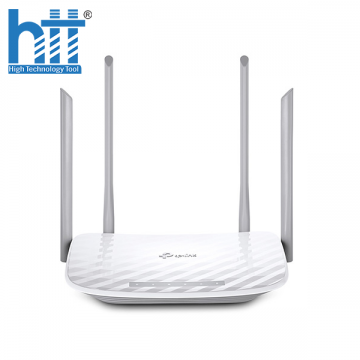 Bộ phát wifi TP-Link Archer C86 (Chuẩn AC/ AC1900Mbps/ 6 Ăng-ten ngoài/ Wifi Mesh/ 35 User)54651