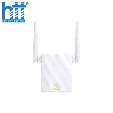 Bộ mở rộng sóng wifi TP-Link TL-WA855RE (Chuẩn N/ 300Mbps/ 2 Ăng-ten ngoài/ 15 User)