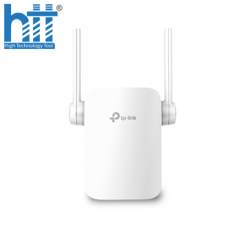 Bộ mở rộng sóng wifi TP-Link RE205 (Chuẩn N/ AC750Mbps/ 2 Ăng-ten ngoài/ 15 User)