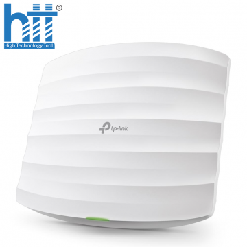 Bộ phát wifi TP-Link EAP225 (Chuẩn AC/ AC1350Mbps/ 3 Ăng-ten ngầm/ Wifi Mesh/ 35 User/ Gắn trần/tường)