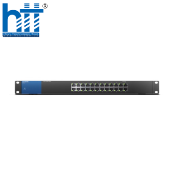 Switch Linksys LGS124 (Gigabit 1000Mbps/ 24 Cổng