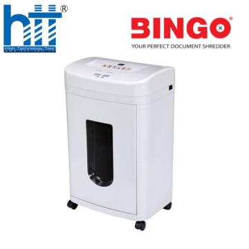 Máy hủy giấy Bingo C35