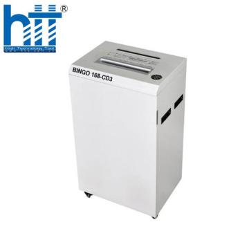 Máy hủy giấy BINGO 168-CD3