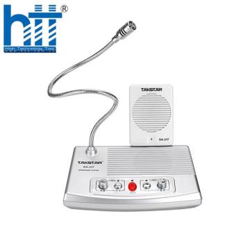 Hệ thống đàm thoại qua vách ngăn Takstar DA-237