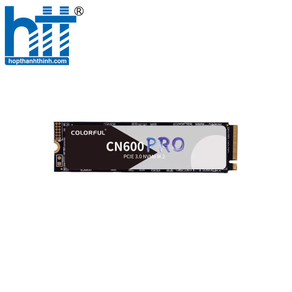 Ổ Cứng Ssd 256gb Colorful Cn600 Pro M2 Nvme 0055