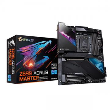 GIGABYTE Z690 AORUS MASTER DDR5 (rev. 1.0)