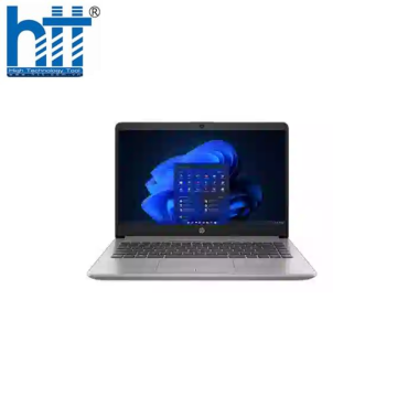 Laptop HP 240 G10 9H2E5PT (Intel Core i7-1355U | 8GB | 512GB | Intel Iris Xe | 14 inch FHD | Win 11 | Bạc)