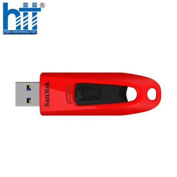 USB SANDISK CZ48 32GB USB 3.0 ULTRA SDCZ48-032G-U46R MÀU ĐỎ