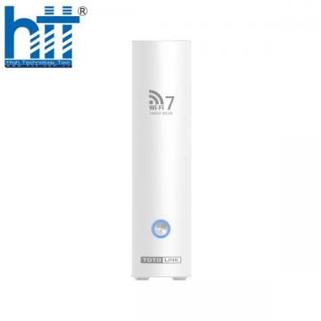 BE3 - Router Mesh Wi-Fi 7 băng tần kép Gigabit BE3