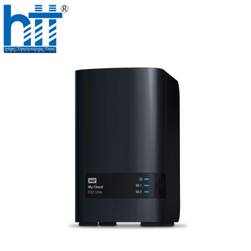 NAS WD My Cloud EX2 Ultra 16TB WDBVBZ0160JCH-SESN