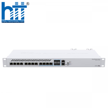 Thiết Bị Mạng Mikrotik CRS312-4C+8XG-RM