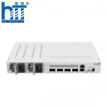 Switch Mikrotik CRS504-4XQ-IN