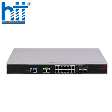 Wireless Integrated Multi-Service Gateway H3C WSG1812X-PWR 