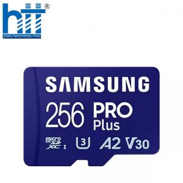  Thẻ nhớ SamSung 256GB MicroSD Pro Plus (MB-MD256SB/WW)