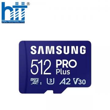 Thẻ nhớ SamSung 512GB MicroSD Pro Plus (MB-MD512SB/WW)