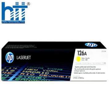 Mực in HP CE312A