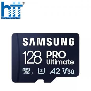 Thẻ nhớ SamSung 128GB MicroSD Pro Ultimate (MB-MY128SA/WW)