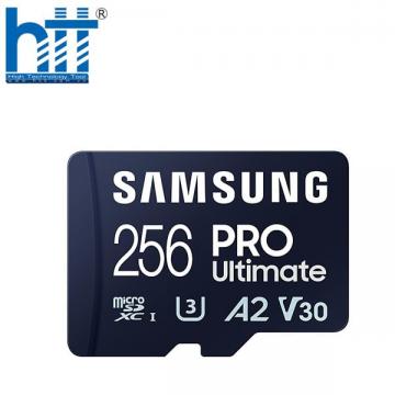 Thẻ nhớ SamSung 256GB MicroSD Pro Ultimate (MB-MY256SA/WW)