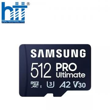 Thẻ nhớ PRO Ultimate microSDXC UHS-I 512GB (MB-MY512SA/WW)