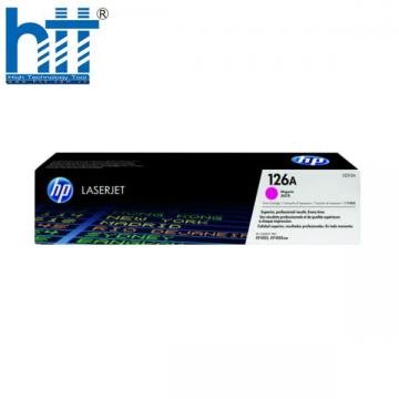 Mực in HP 126A Magenta Original LaserJet Toner Cartridge