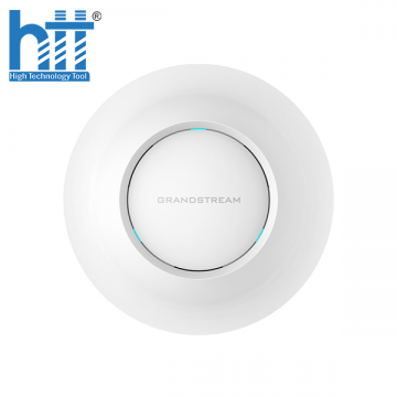 Bộ phát wifi Grandstream GWN7605 (Chuẩn AC/ Ăng-ten ngầm/ Wifi Mesh/ Dưới 100 User/ Gắn trần/tường)