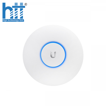 Bộ phát wifi UniFi AC Long-Range (UAP-AC-LR) 1317Mbps, 80 User, Lan 1GB (kèm nguồn)