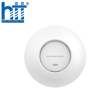 Bộ phát Wifi Grandstream GWN7660, Hỗ trợ 256 user, Chuẩn AX 1774Mbps, Công nghệ MU-MIMO 2x2 và OFDMA (Chưa kèm nguồn)