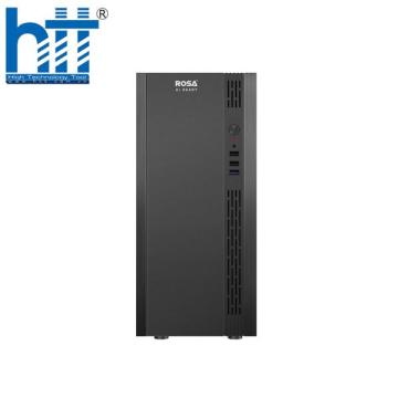 Máy tính để bàn Rosa -A43450-8-256 (Ryzen 3 PRO 4350G/ B450/ 8G/ SSD 256G/ Phím Chuột dây USB/ WIN 11 PRO)