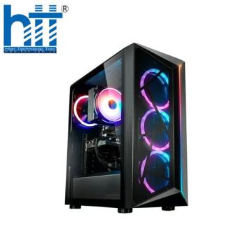 PC Gaming Rosa A78650-2x16-512-9070 (Ryzen 7 7800X3D/ B650/ 2x16G/ SSD 512G/ RX9070XT/ Phím Chuột dây USB/ WIN 11 PRO)