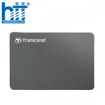 Ổ cứng HDD 1TB TRANSCEND StoreJet 25C3 TS1TSJ25C3N