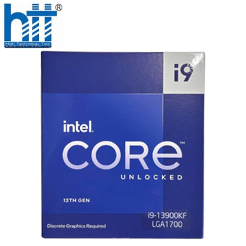 Intel Core i9 13900KF / 3.0GHz Turbo 5.8GHz / 24 Nhân 32 Luồng / 36MB / LGA 1700