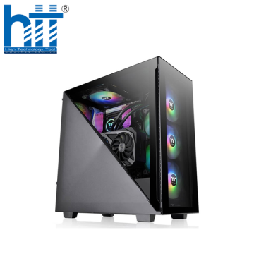 Vỏ máy tính Thermaltake Divider 300 TG Black