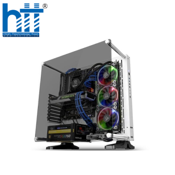 Vỏ máy tính Thermaltake Core P3 TG Snow Edition