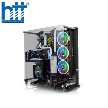 Vỏ máy tính Thermaltake Core P5 TG V2 Black Edition