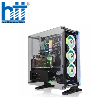 Vỏ máy tính Thermaltake DistroCase 350P Tempered Glass