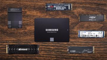 Ổ cứng SSD có những loại nào? Đâu là loại SSD nhanh nhất?