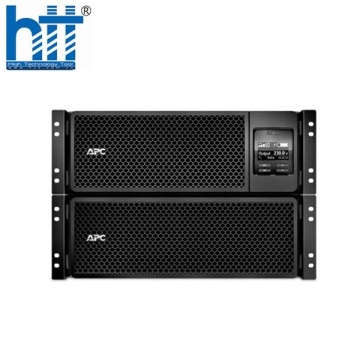 Bộ lưu điện APC Smart-UPS SRT 8000VA RM 230V - SRT8KRMXLI