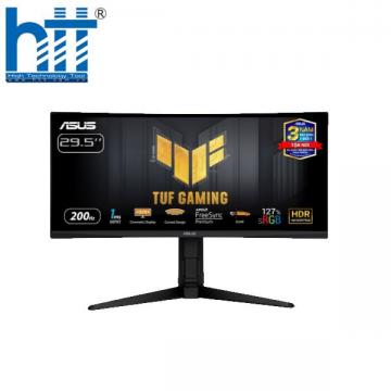 Màn hình cong Asus TUF Gaming VG30VQL1A (29.5Inch/ WFHD (2560x1080)/ 1ms/ 200Hz/ 300 cd/m2/ VA/ Loa)