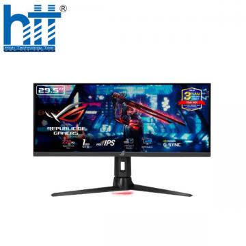 Màn hình gaming Asus ROG Strix XG309CM (29.5Inch/ WFHD (2560x1080)/ 1ms/ 220Hz/ 300 cd/m2/ IPS/ Loa/ USB-C)