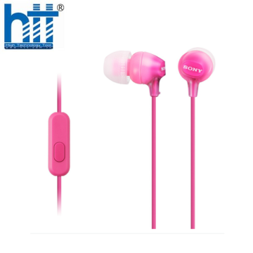 Tai nghe Sony MDR-EX15APPIZE (Hồng)