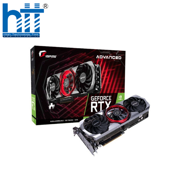 COLORFUL iGame GeForce RTX 3070 Ultra W ...