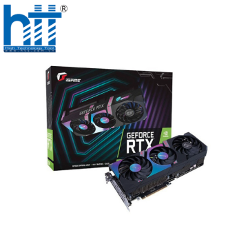 Card màn hình Colorful iGame RTX 3070 Ultra OC-V