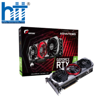 Card màn hình ColorFul iGame RTX 3090 Advanced OC-V