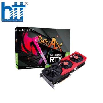 Card Đồ Họa Colorful RTX 3070 NB 8G-V